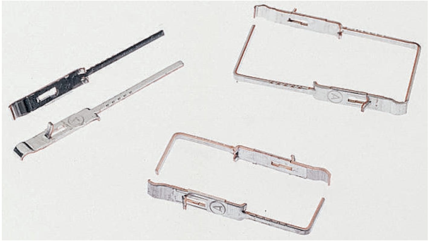 Powerpole 25A Crimp Contact for use with Heavy Duty Power Connector