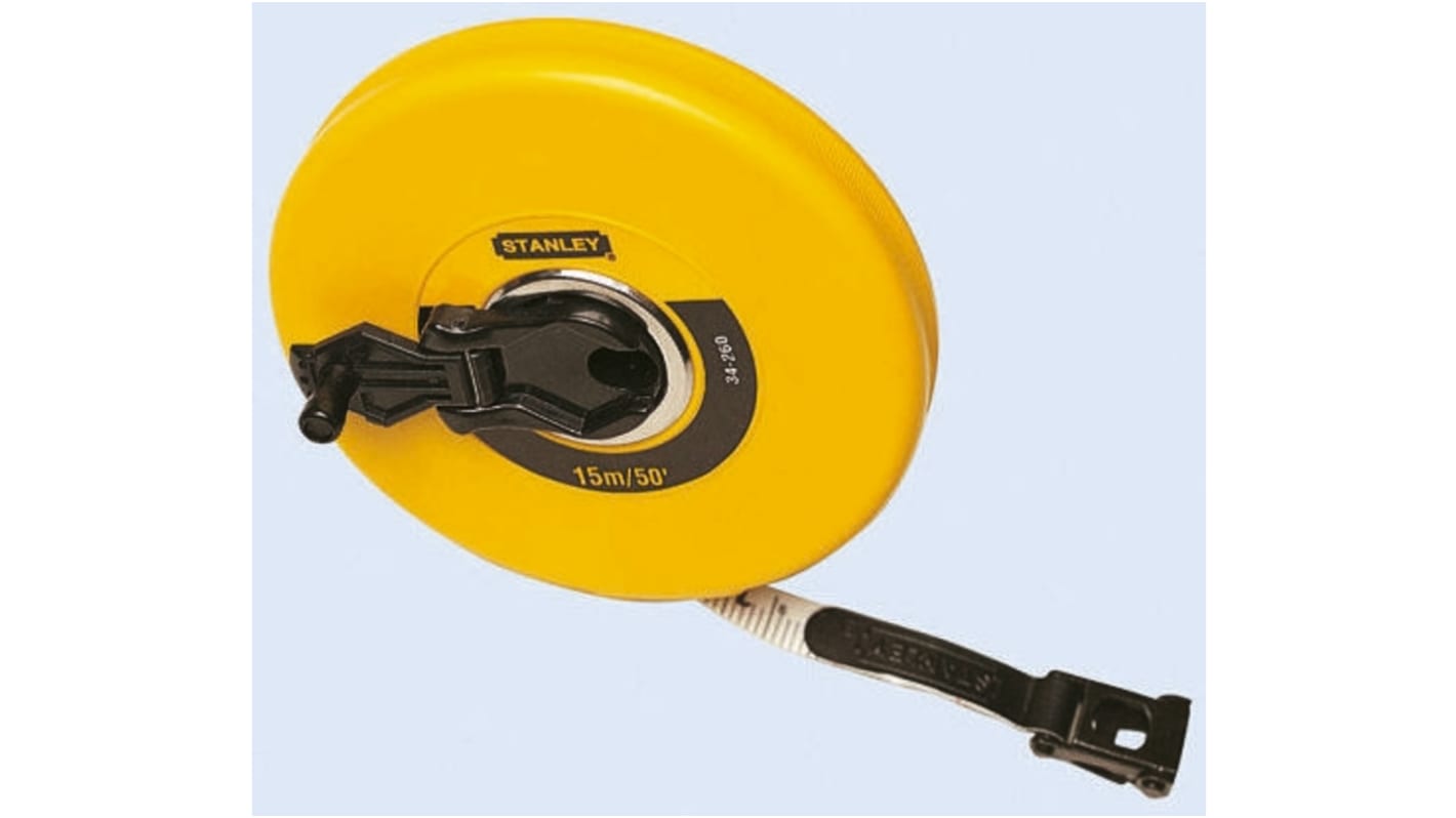 Stanley Works 50m Tape Measure