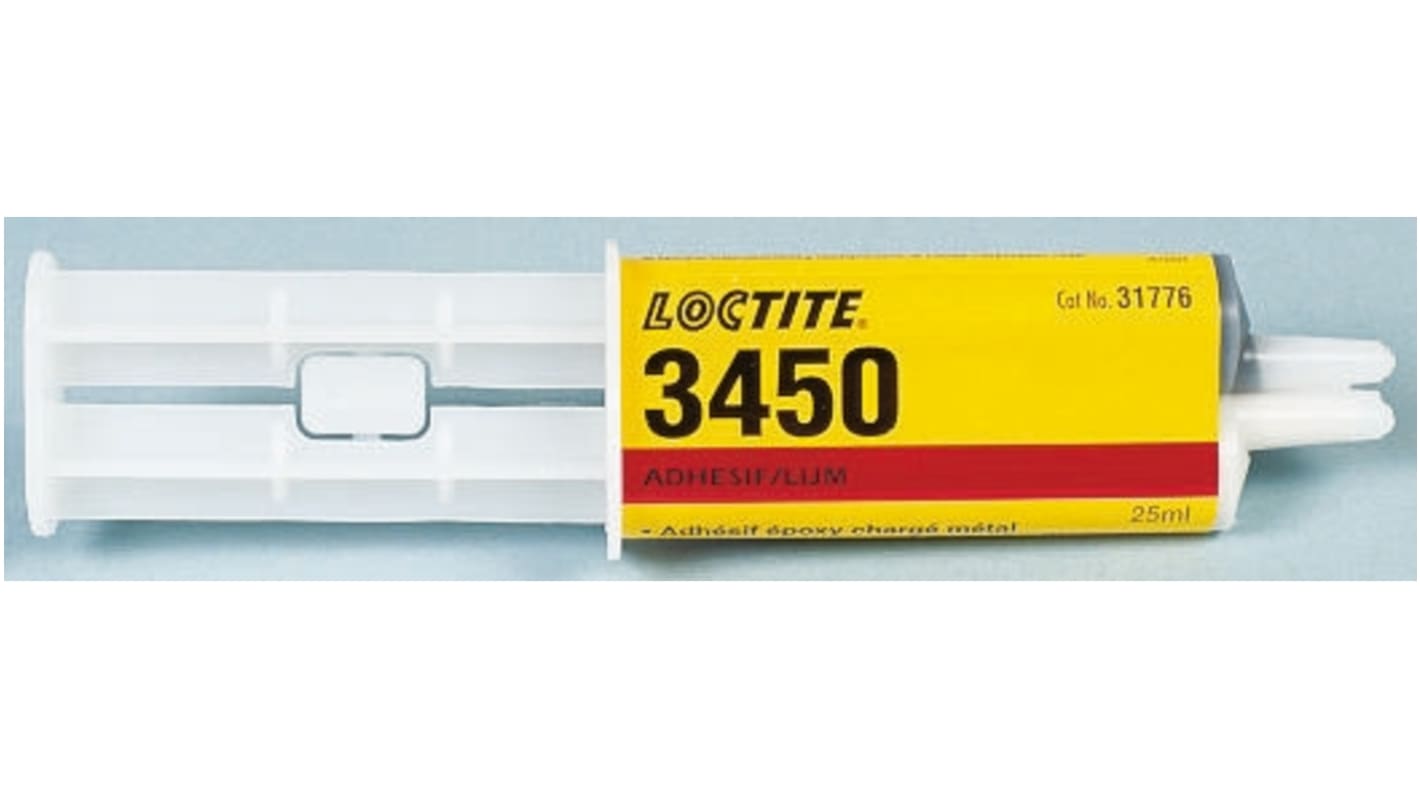 Adhésif Loctite Hysol 3450 Gris, Liquide Seringue 25 ml