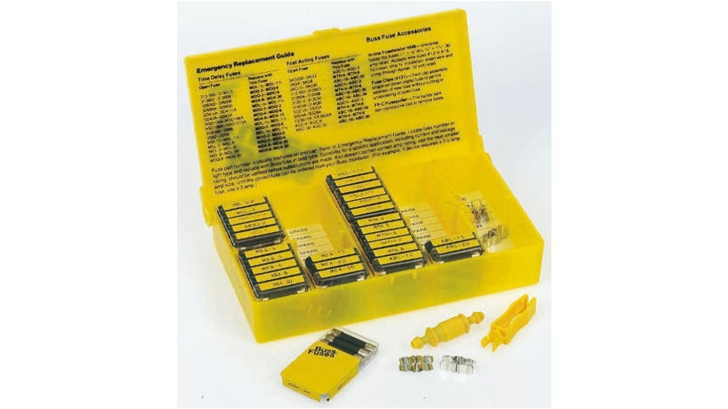 Cooper Bussmann Fuse Kit