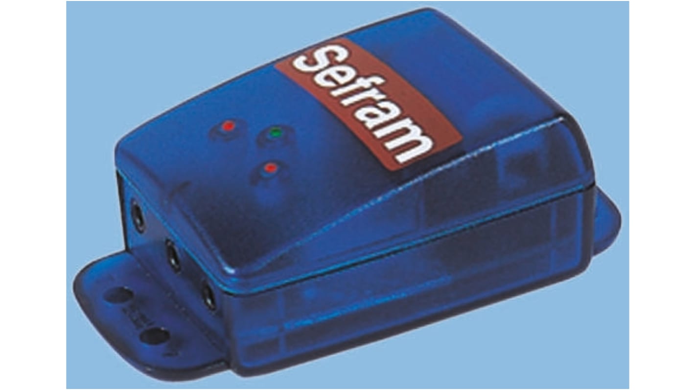 Elditest Adapter for Use with 1500 series data loggers