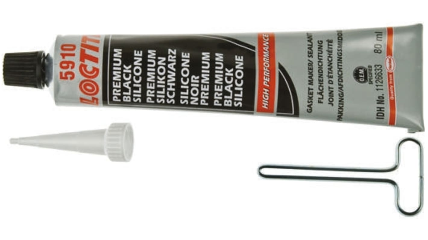 Loctite 5910 Pipe & Thread Sealant Paste for Gasket Sealing 80 ml Tube