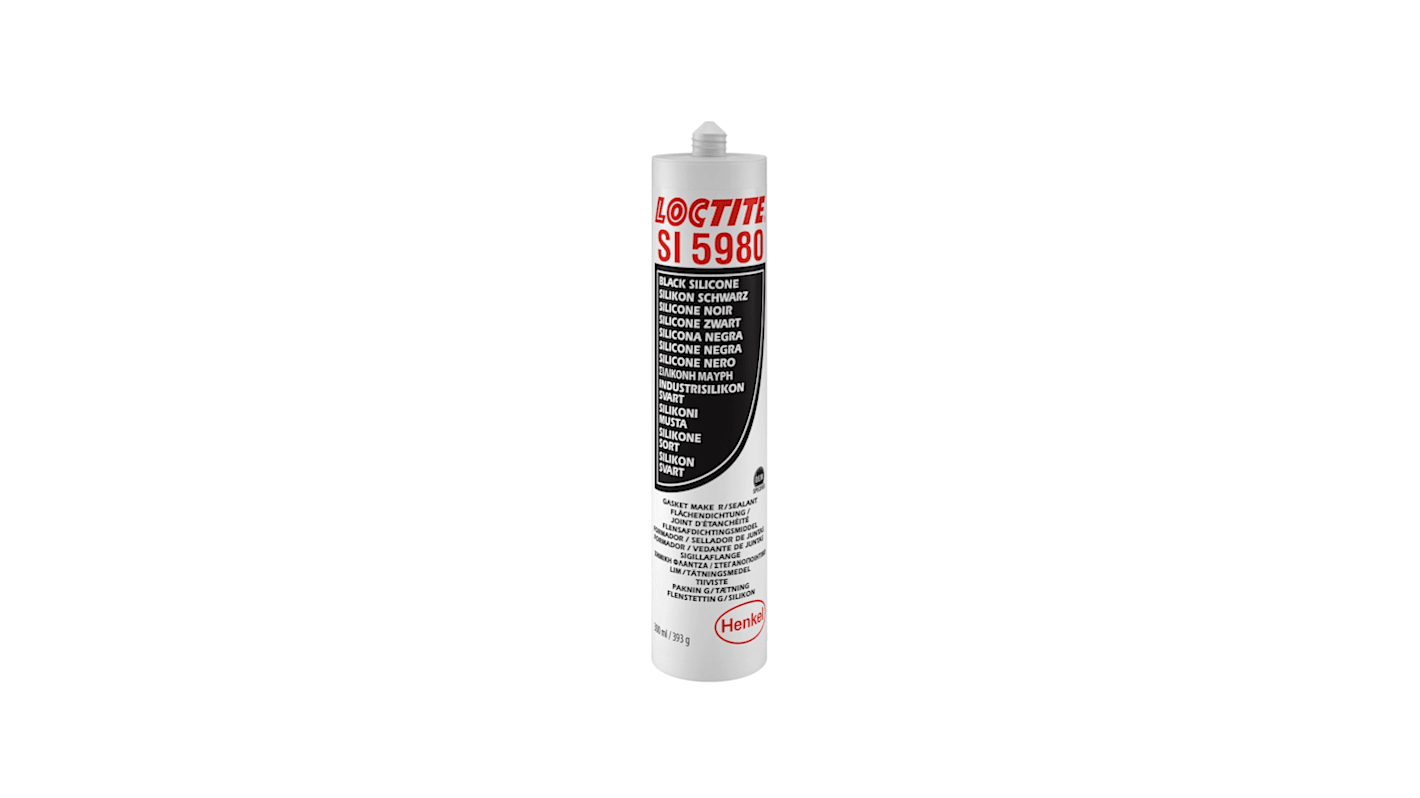 Loctite SI 5980 Gasket Sealant Paste for Gasket Sealing 300 ml Tube RS