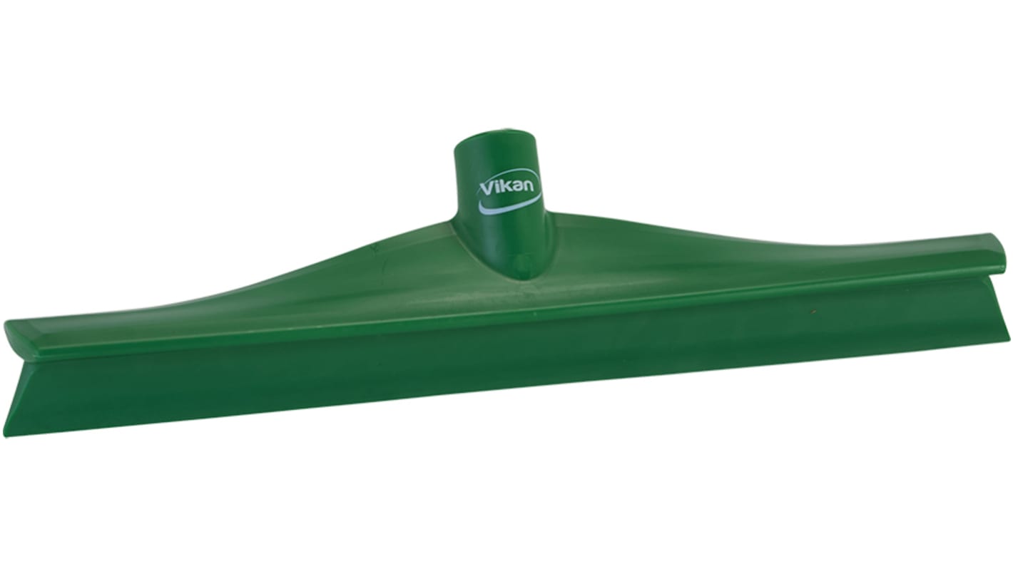 Vikan Zöld Ablaklehúzó (Sima padlók, nedves padlók tisztításához), 95mm