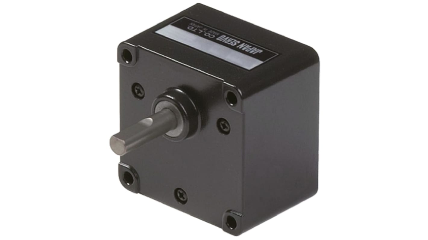 NIDEC ADVANCED MOTOR Gearbox, 60:1 Gear Ratio, 3.9 Nm Maximum Torque, 30rpm Maximum Speed