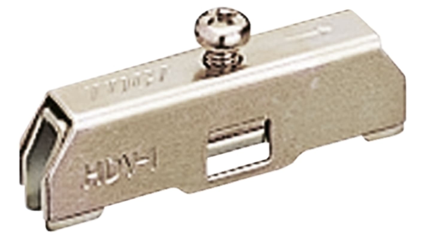 Toyogiken AM Series End Stop for Use with DIN Rail Terminal Blocks