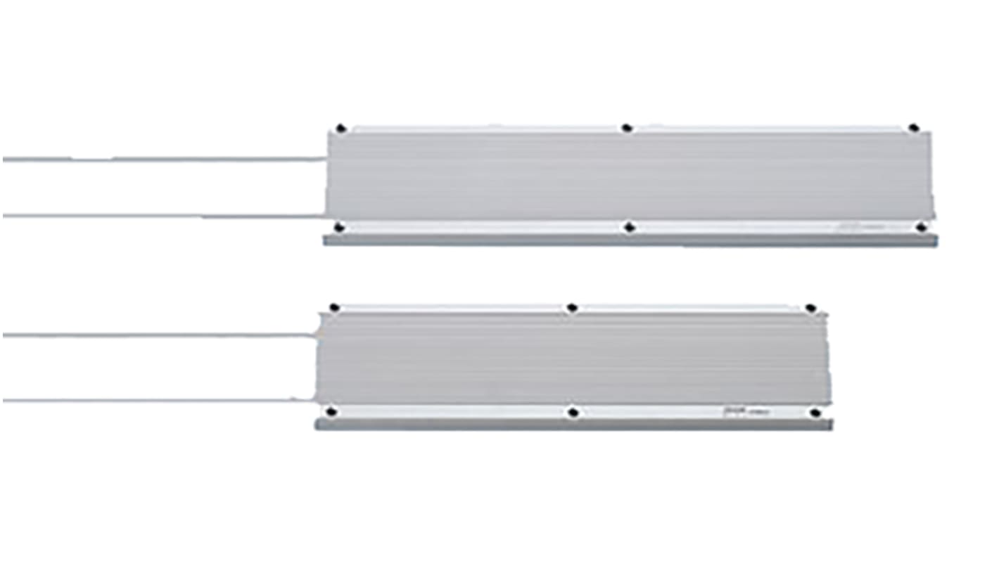 PCN, 150Ω 500W Wire Wound Panel Mount Resistor IRF500NC150 OHMJ ±5%