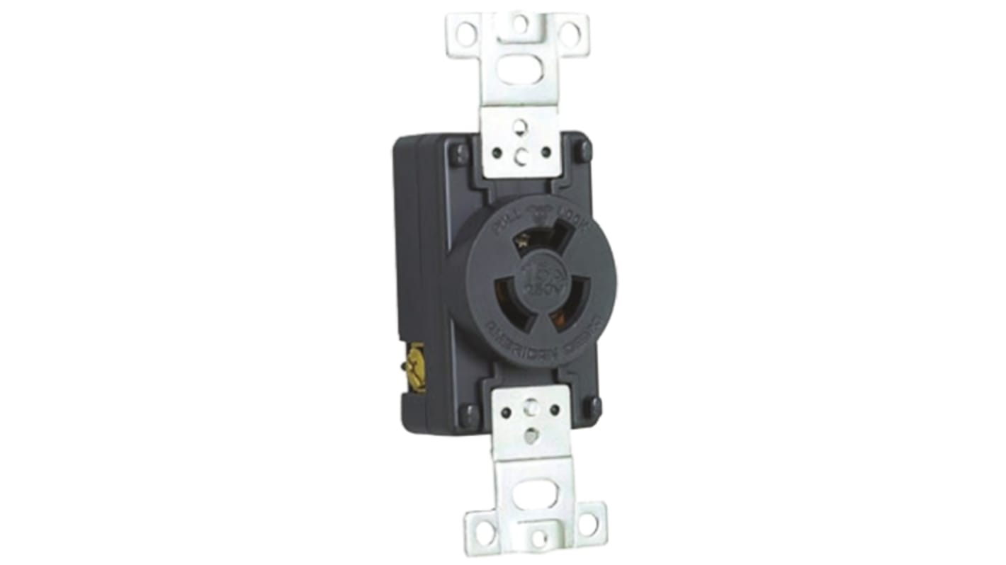 Japanese Mains Connector