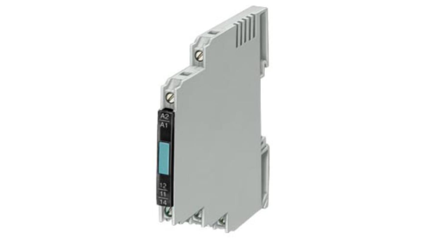 Siemens Interface Relais DIN-Hutschiene