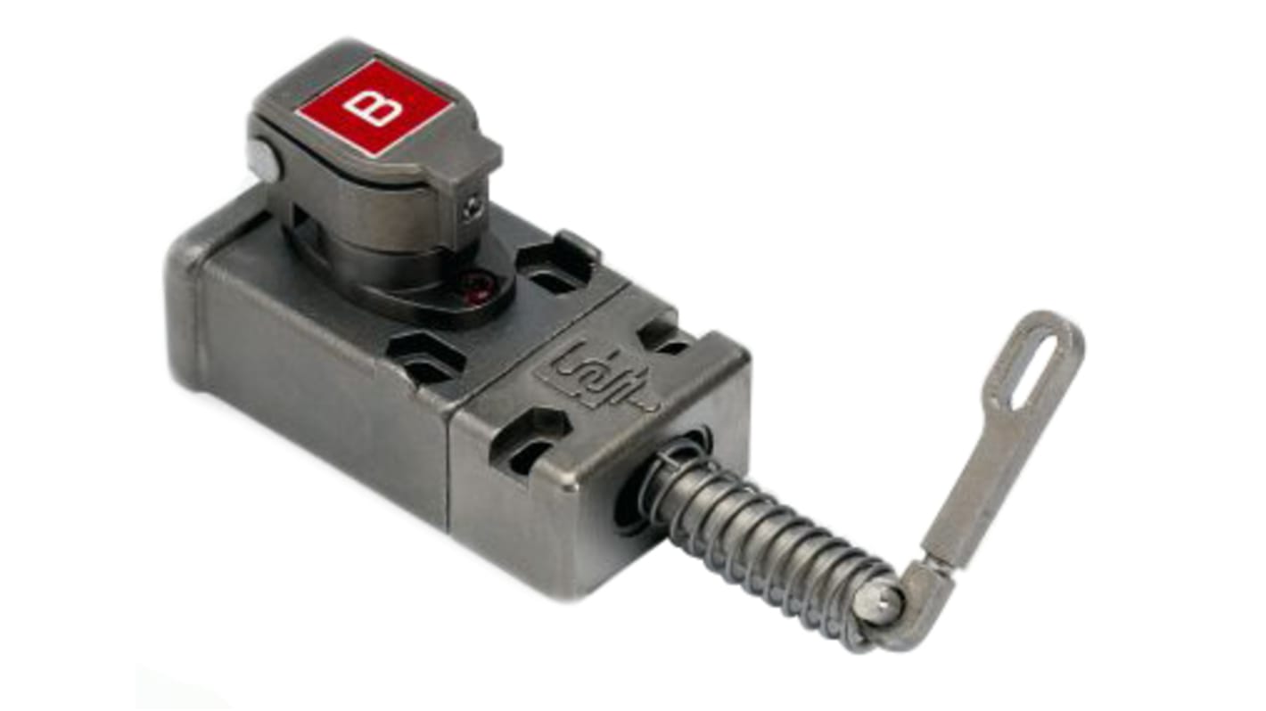 Allen Bradley Guardmaster 440T Safety Interlock Switch, Keyed Actuator Included, Stainless Steel