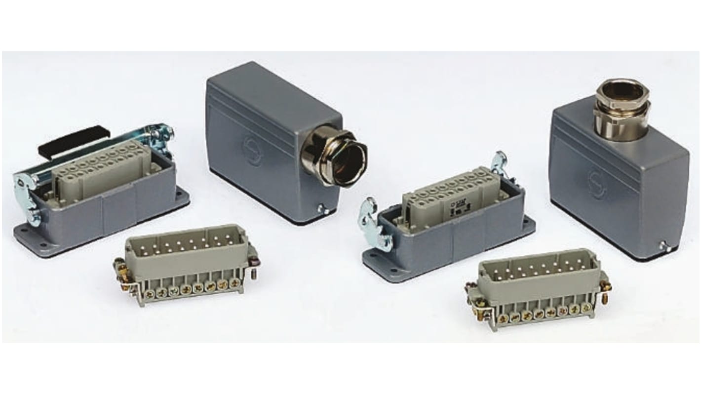 10462000+10530000+10531000+195 Epic Contact Connector Set, 16 Way