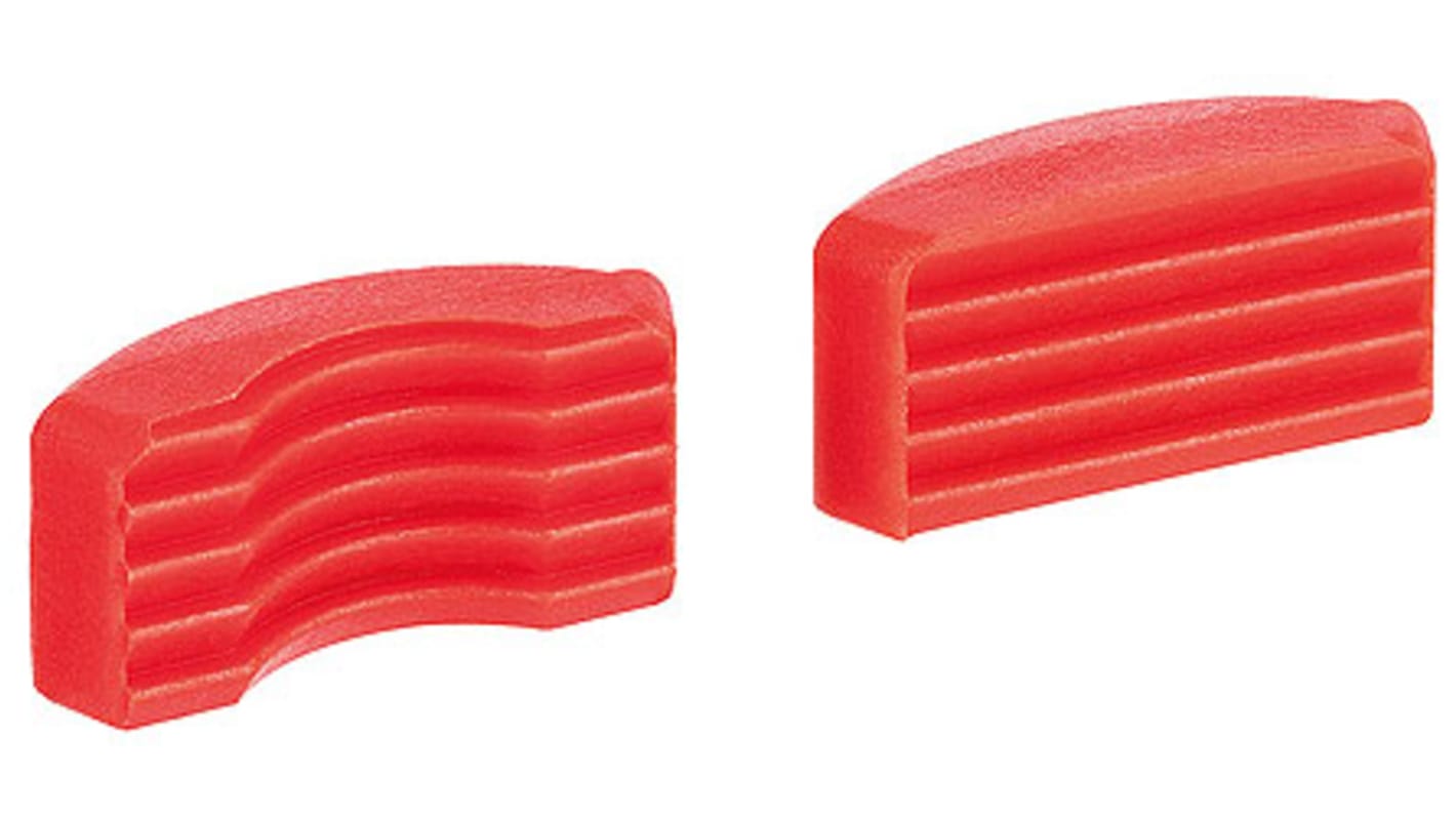 Knipex Spare Clamping Jaws for use with Self-Adjusting Insulation Strippers (12 50 200)