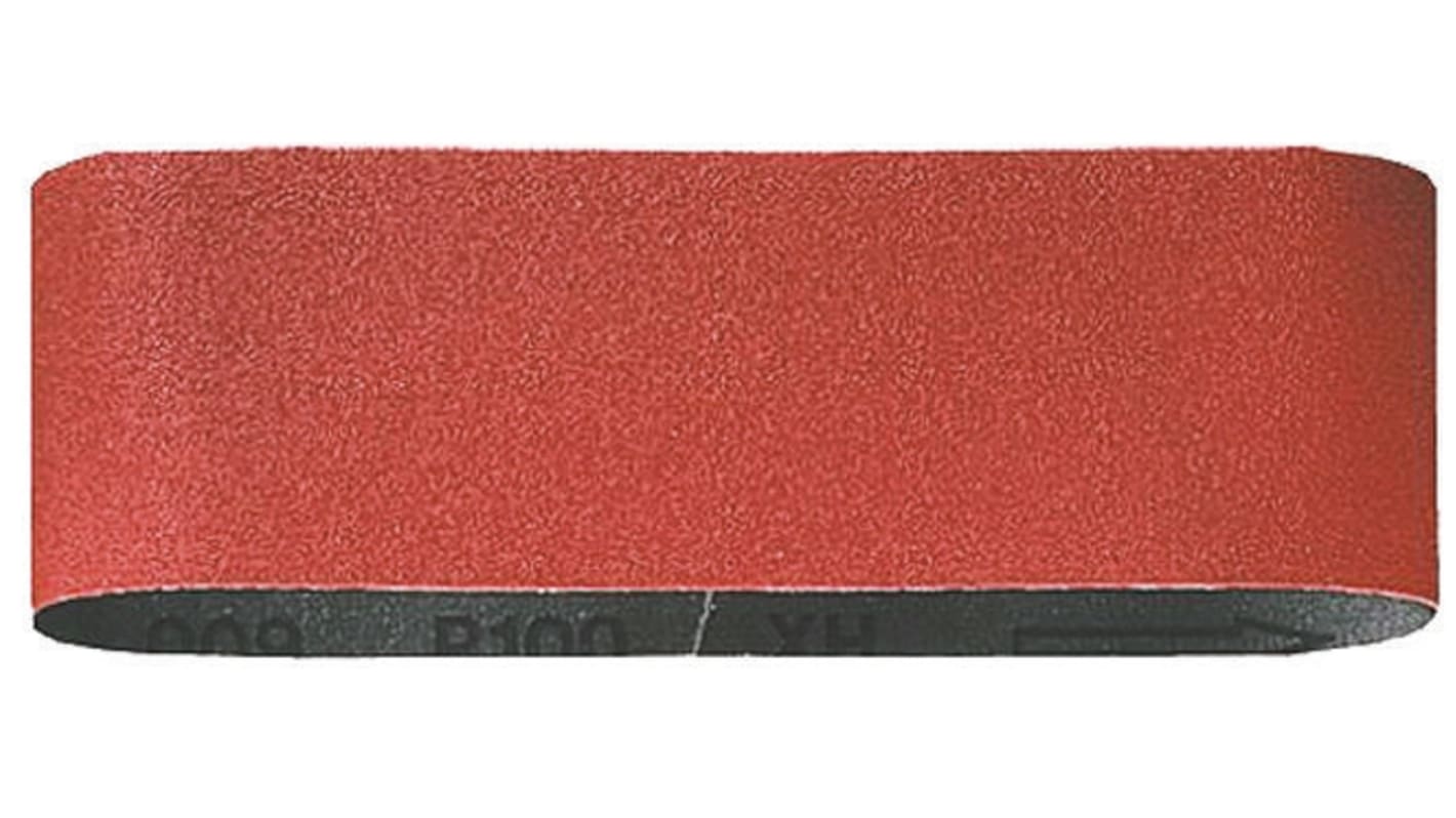 Dapetz ® Sanding Belt 75mm X 533mm To Fit Black & Decker KA88 Belt Sander Aluminuim Oxide 40 Grit Sander Belts For Grinding Polishing Sharpening And Derusting 20 Pieces