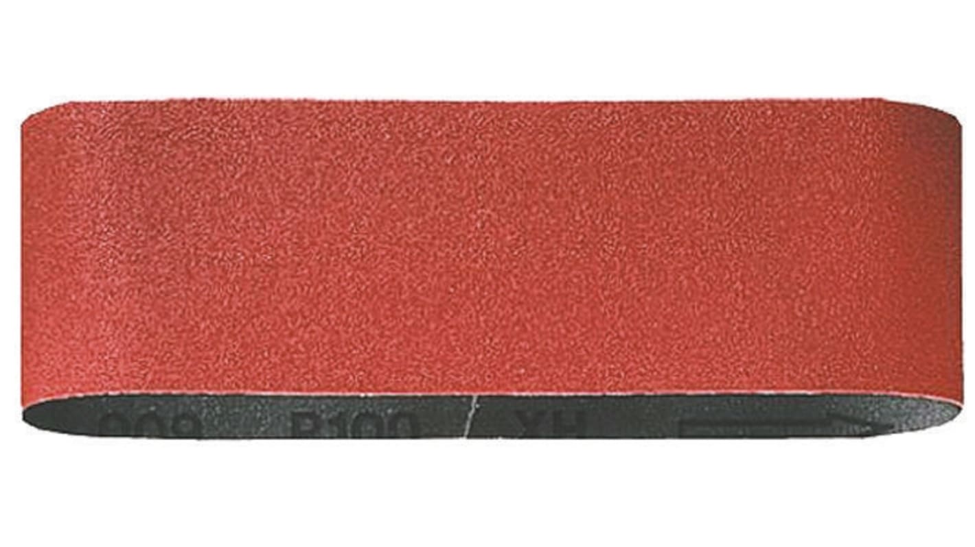 Bosch Sanding Belt, 533mm 75mm, P220 Grit, Very Fine Grade