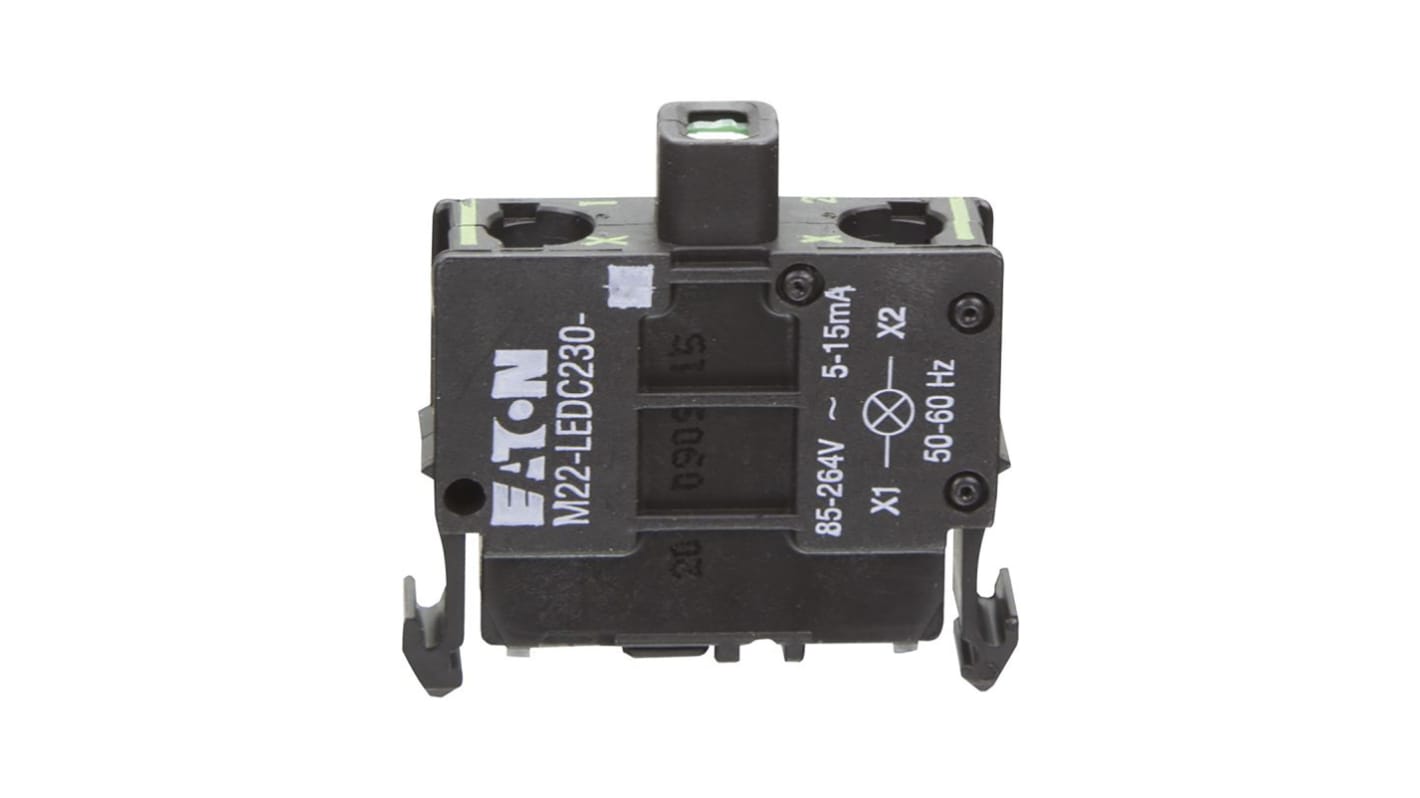 Eaton RMQ Titan M22 Series Light Block, 85 → 264V ac