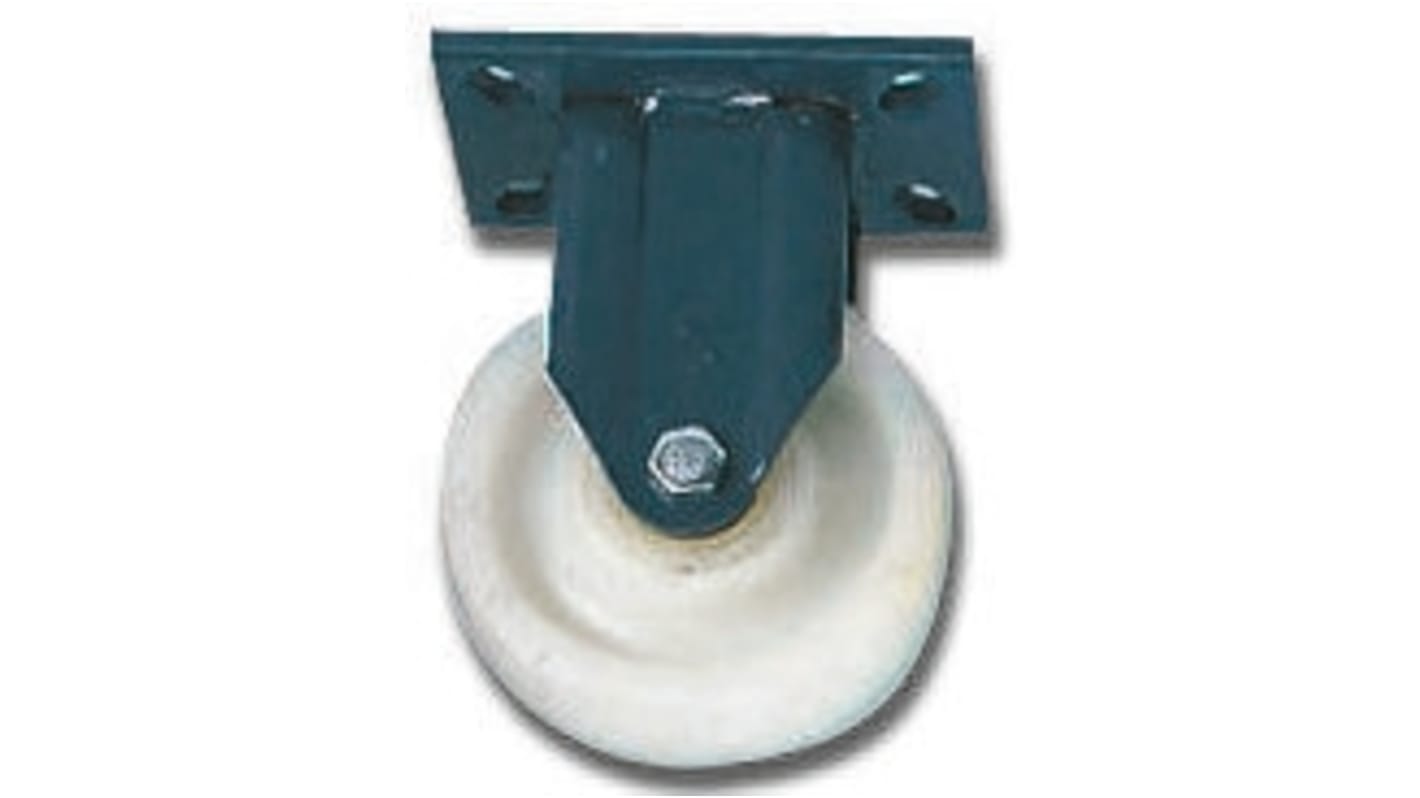 LAG Fixed Castor Wheel, 900kg Capacity, 150mm Wheel