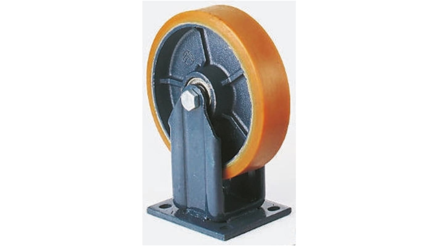 LAG Fixed Castor Wheel, 700kg Capacity, 150mm Wheel