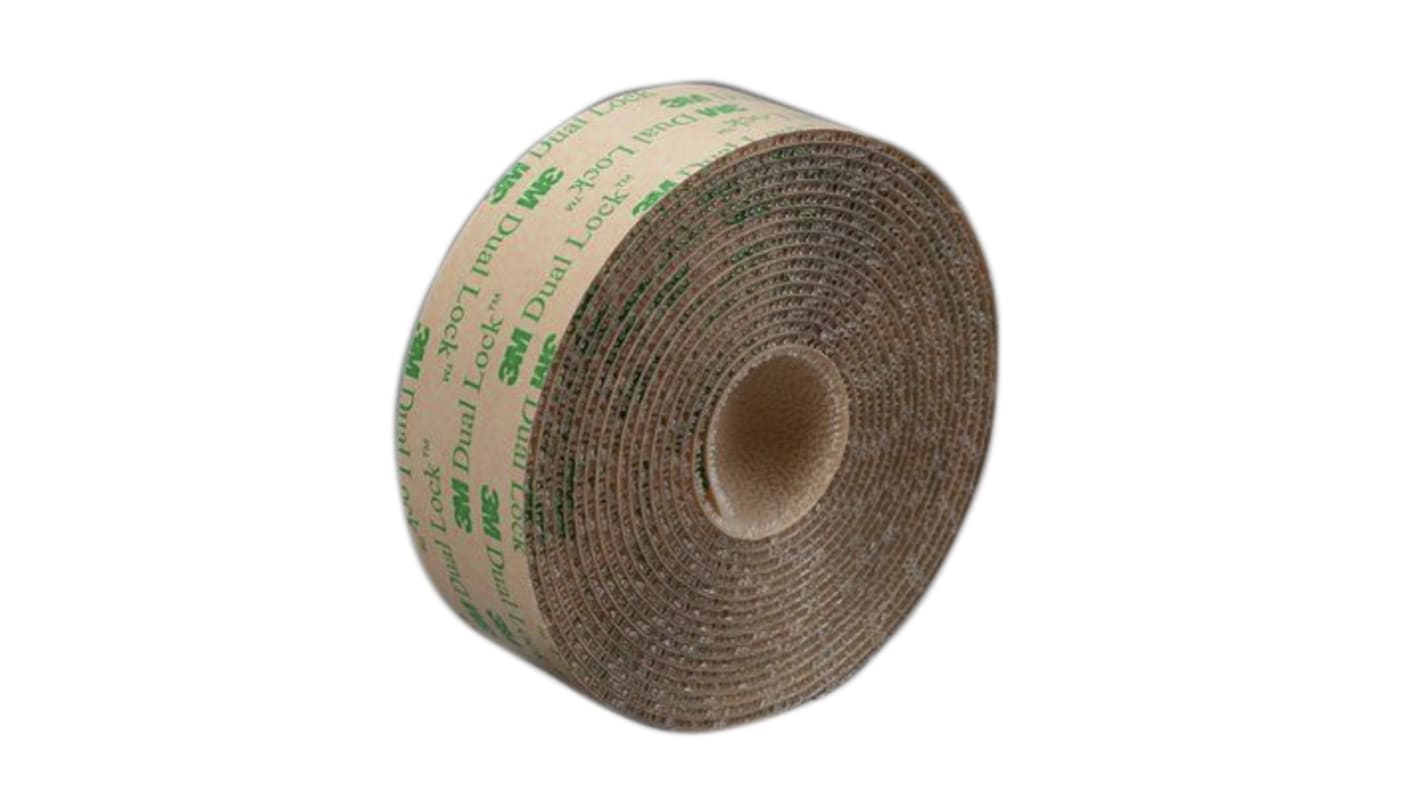 3M SJ457D Burretape, 10m, Bredde: 25mm, Halvgennemsigtig