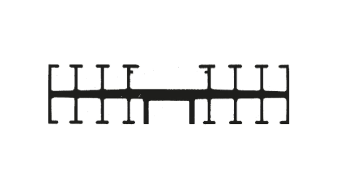 Dissipatore AAVID THERMALLOY 152 x 130 x 32mm, 1.1K/W