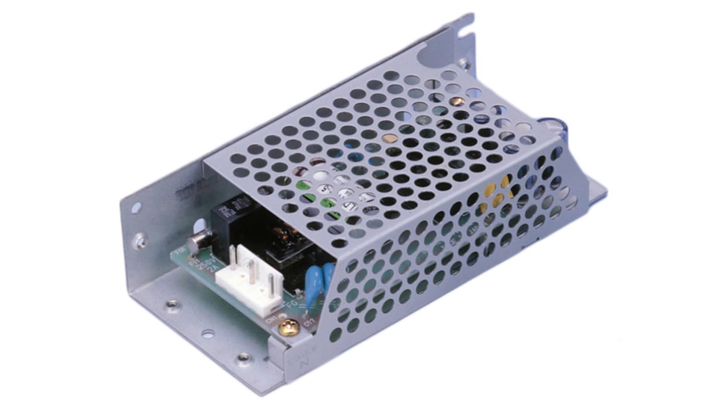 Cosel Switching Power Supply, LDA10F-5-SN, 5V dc, 2A, 10W, 1 Output, 110 → 370 V dc, 85 → 264 V ac Input