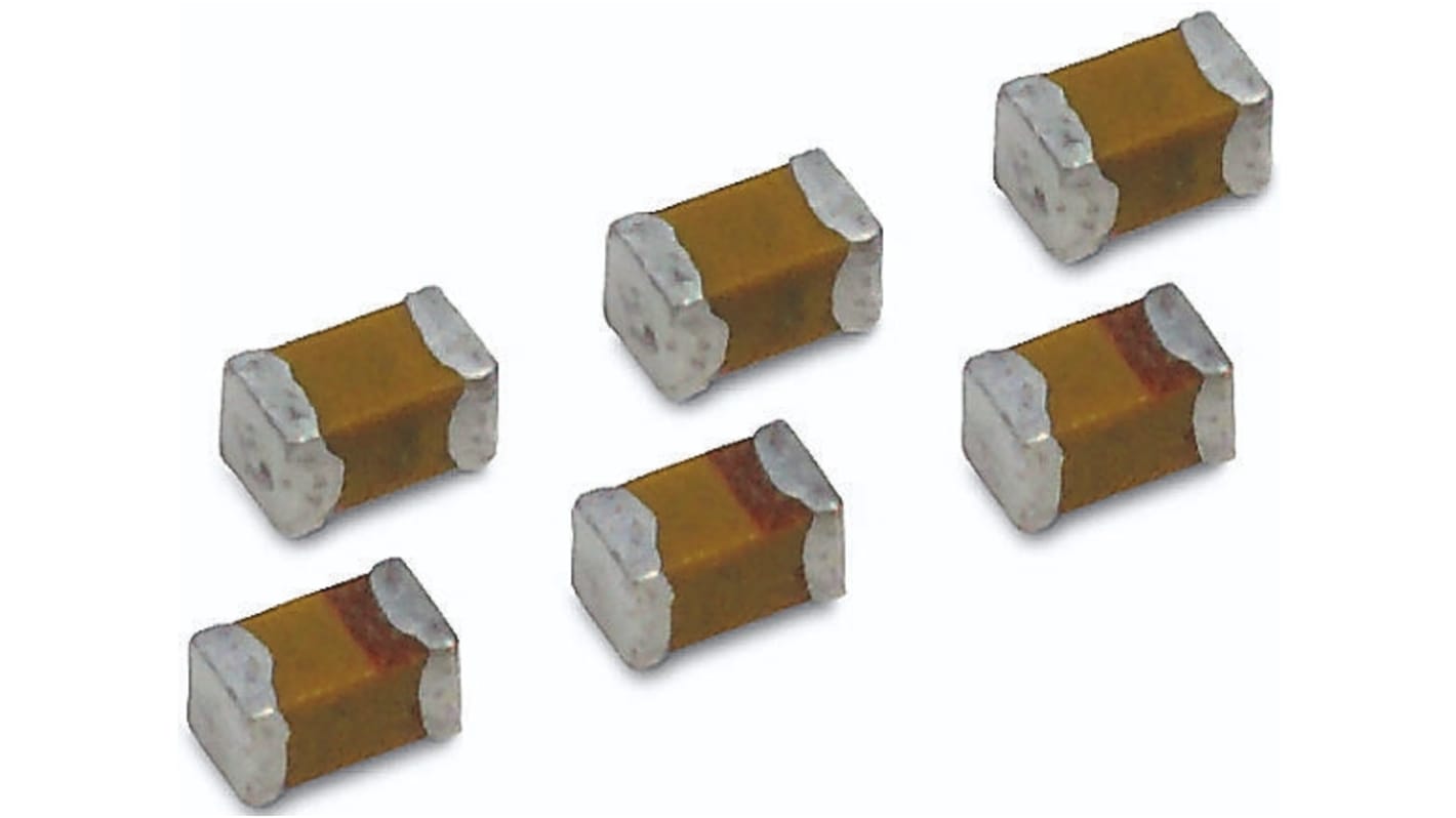 KYOCERA AVX 15μF MnO2 Tantalum Capacitor 6.3V dc, TAC Series