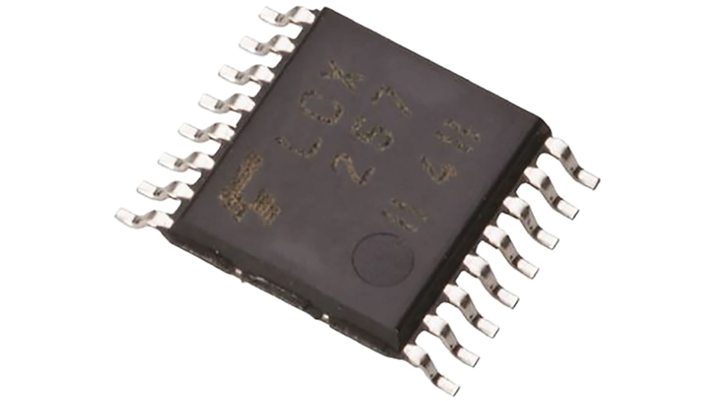 Toshiba Decoder SMD TSSOP 16-Pin 5 x 4.4 x 1mm