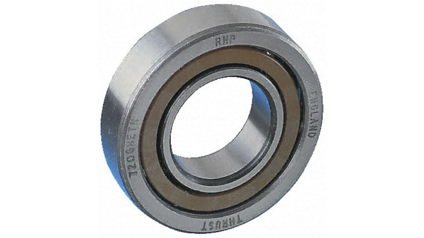 NSK Einreihiges Schrägkugellager Kugellager 1-reihig , Innen-Ø 30mm / Außen-Ø 62mm, Breite 16mm