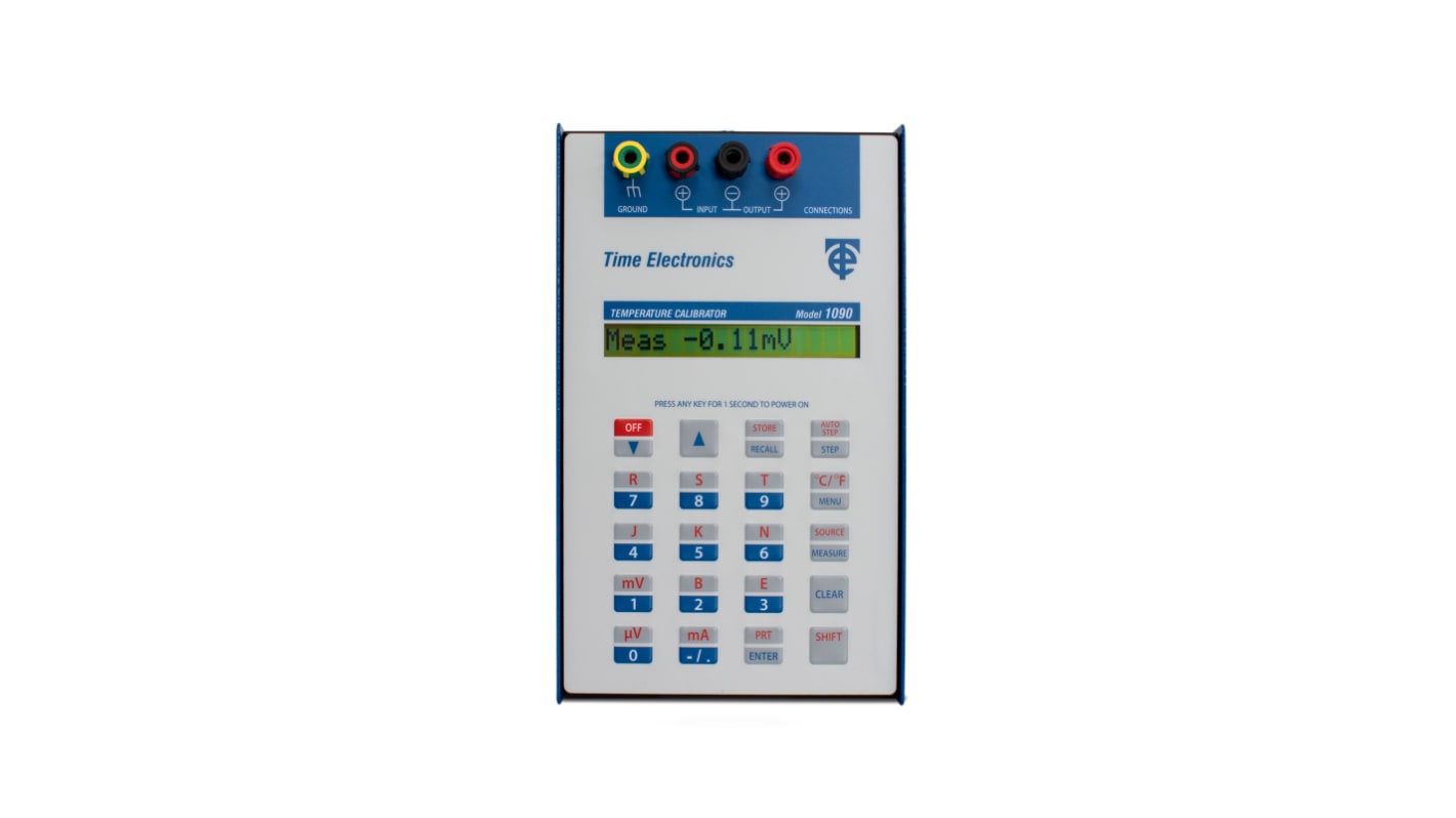 Time Electronics 1090 Temperature Calibrator | RS