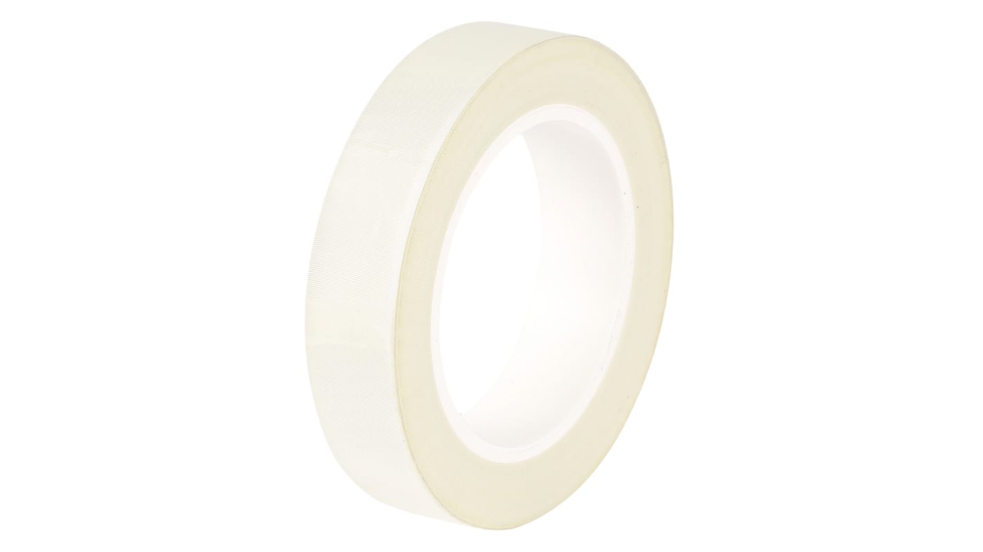 Advance Tapes AT4002 Isolierband, Glasfaser-Filament Weiß, 0.18mm x 19mm x 55m, 0°C bis +155°C