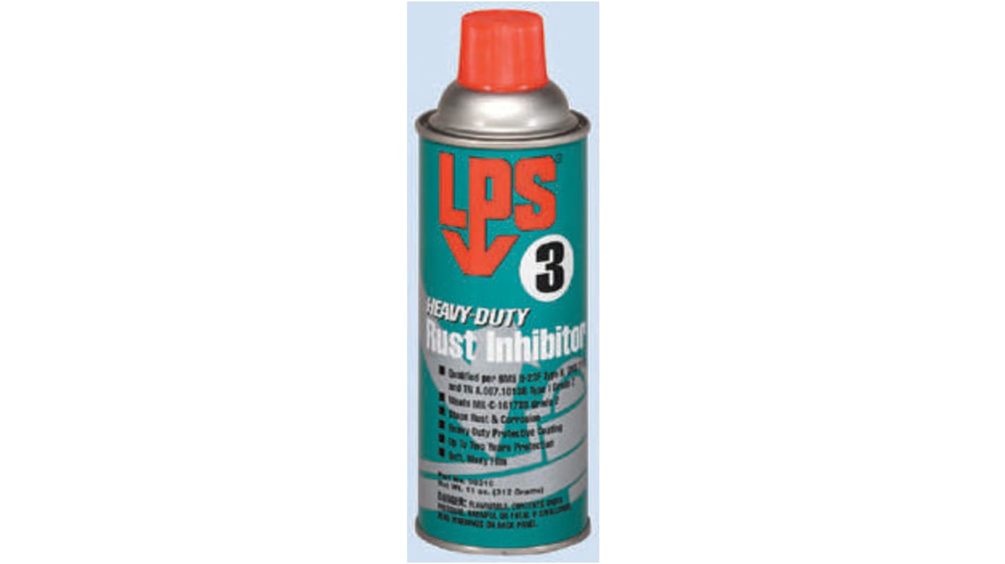 Lubricant,LPS3,rust inhibitor,aerosol,400ml