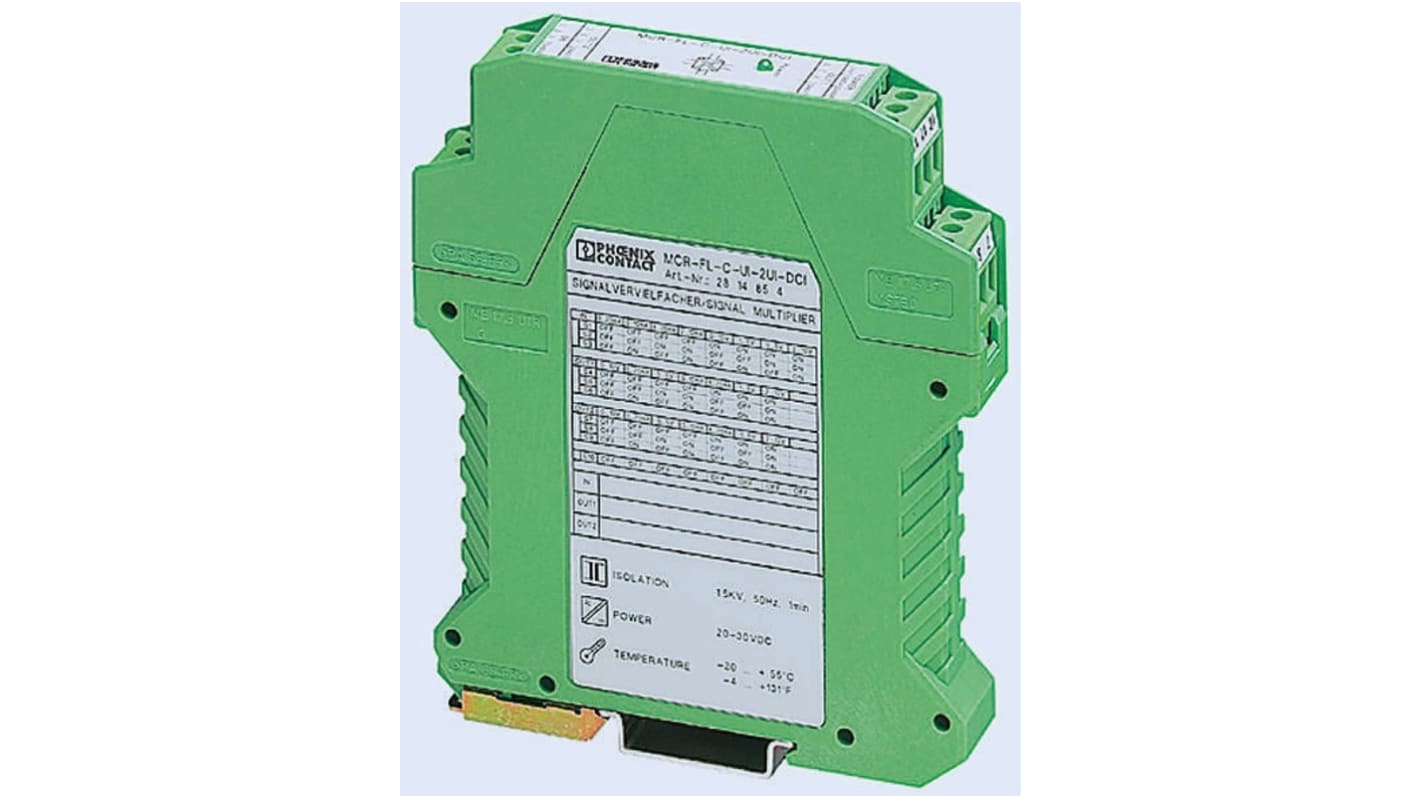 MCRFLCUI2UIDCI Phoenix Contact SCSystem Series Isolation