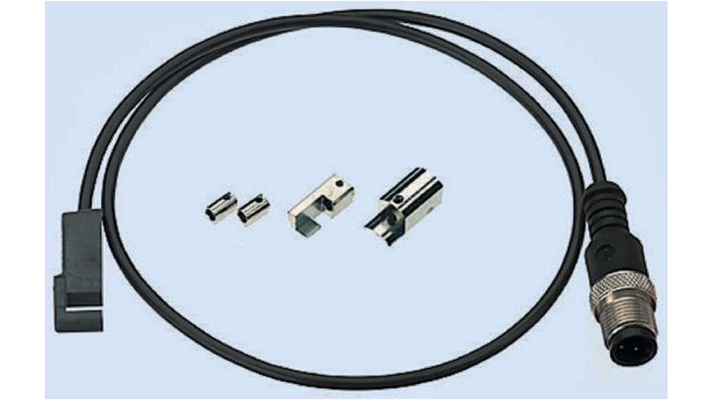 BALLUFF Bracket, BMF 305 Series, For Use With Pneumatic cylinder