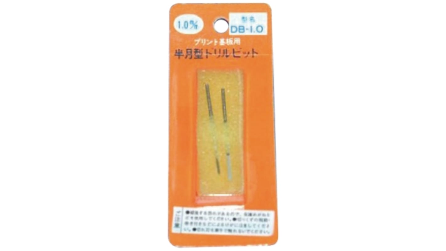 Sunhayato Drill Bit Set, for use with Miniature Drills