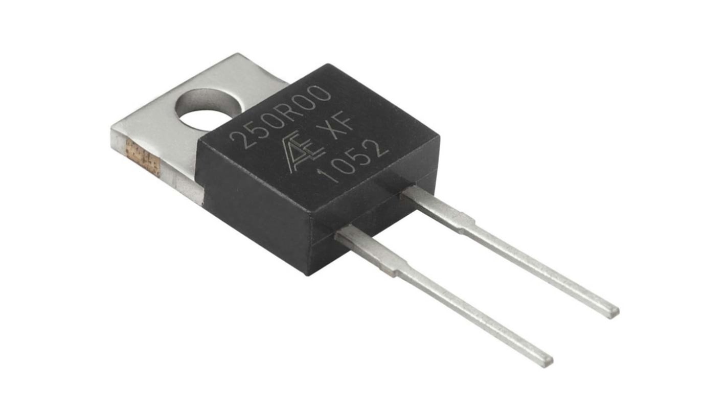 Resistencia Alpha, de 10Ω ±0.05%, 1.5W, Serie PD