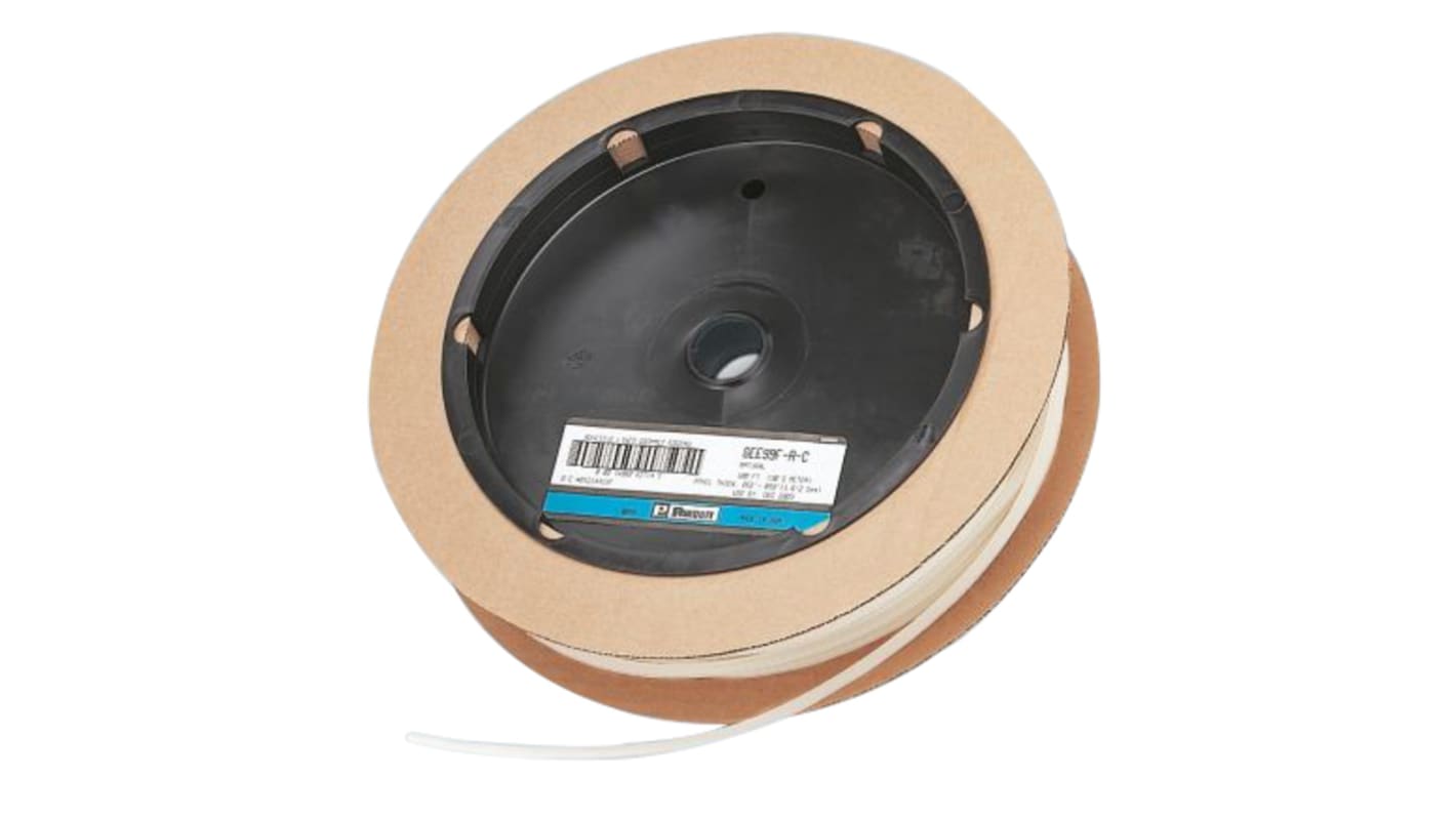 Panduit Black PE Grommet Strip