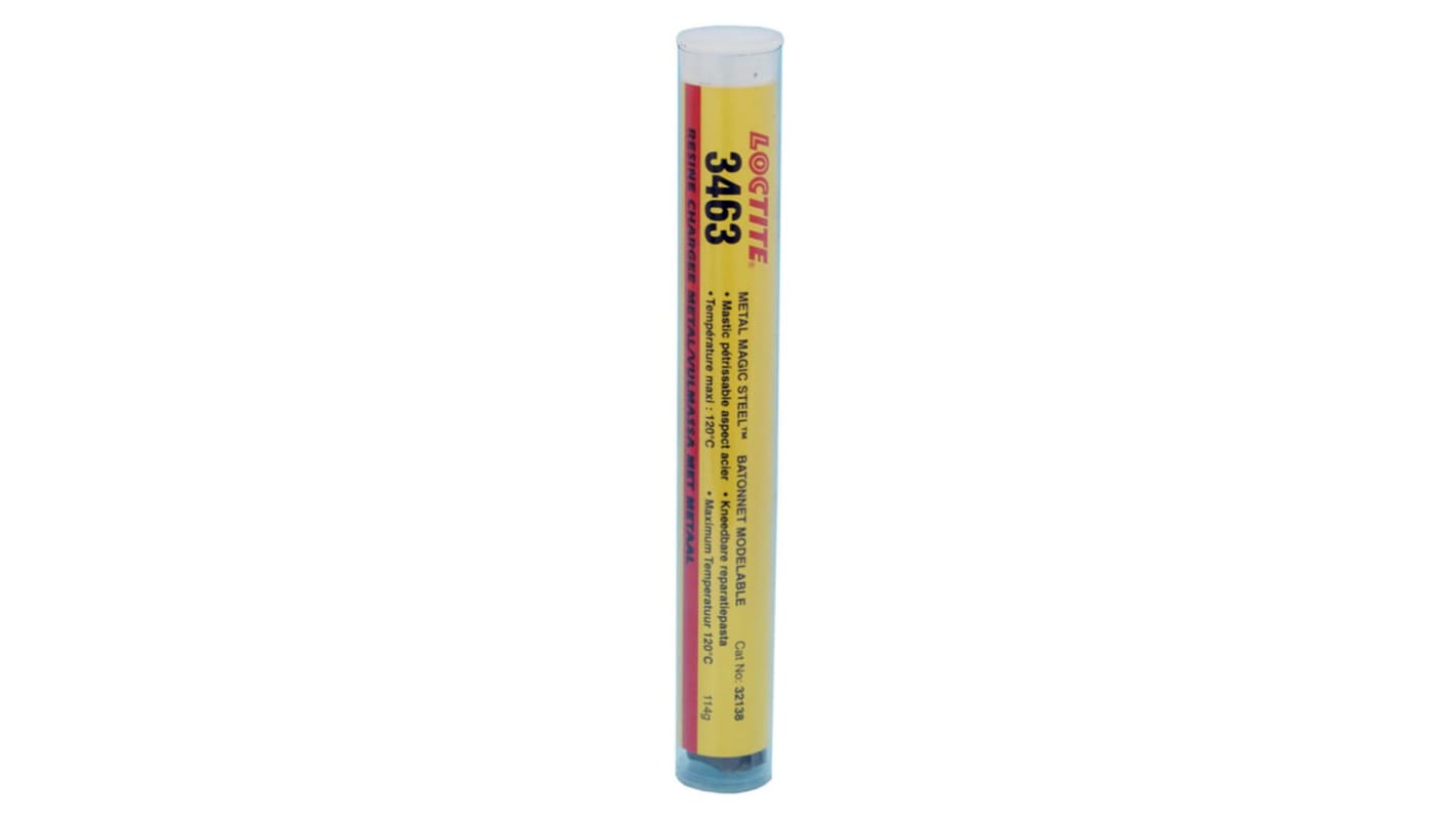 Loctite Loctite 3463 Magic Steel Epoxy Putty, 114 g