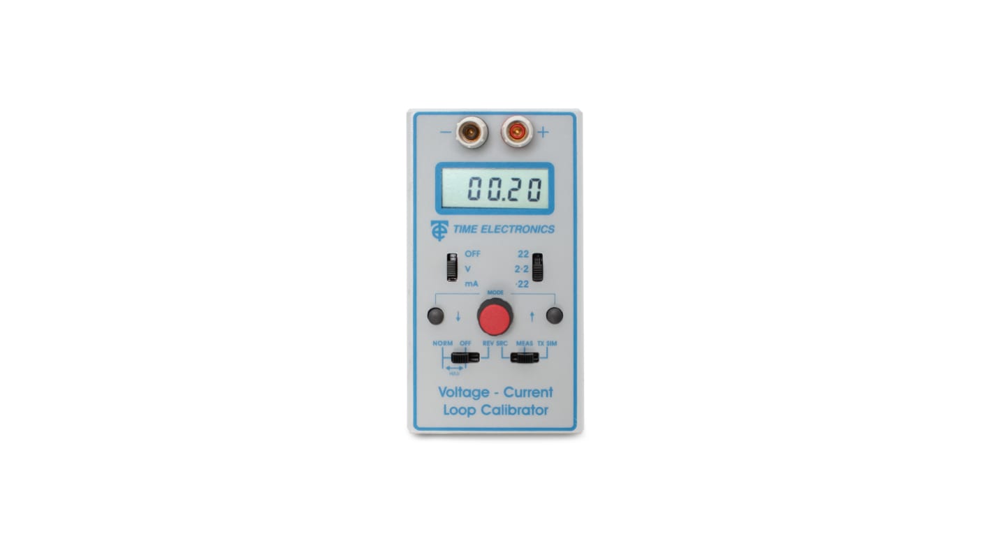 Time Electronics 1048, 70mA Loop Calibrator