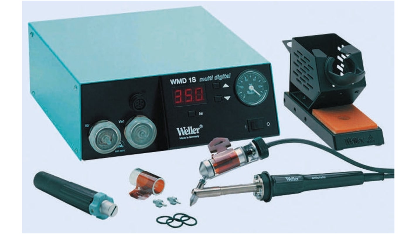 Weller WMD1D Digital Soldering Station 300W