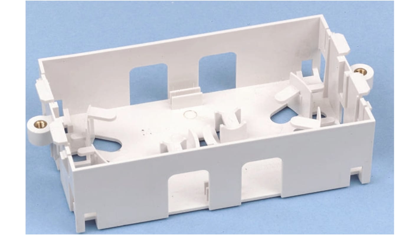 Caja de conexiones Molex Premise Networks