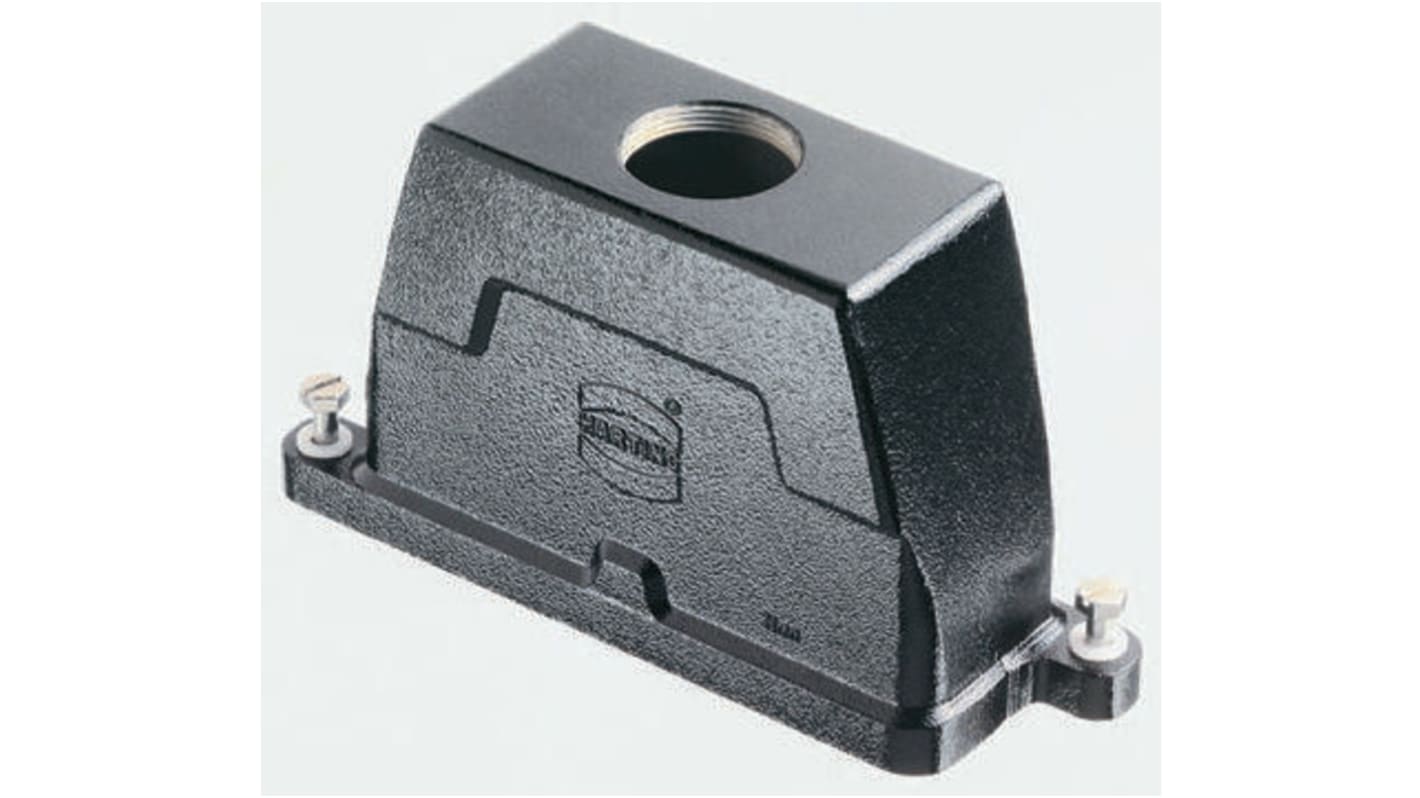 HARTING Han HPR Heavy Duty Power Connector Hood, M25 Thread