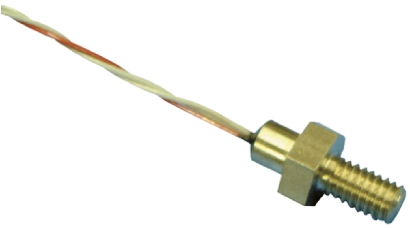 Netsushin RTD Sensor, -200°C min +200°C max