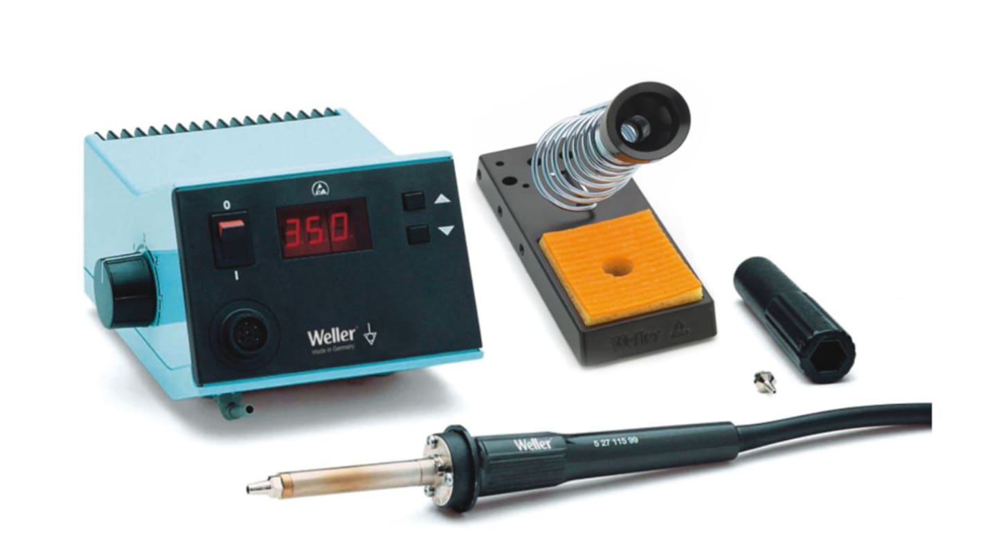 Image of Weller WAD 101 hot air station