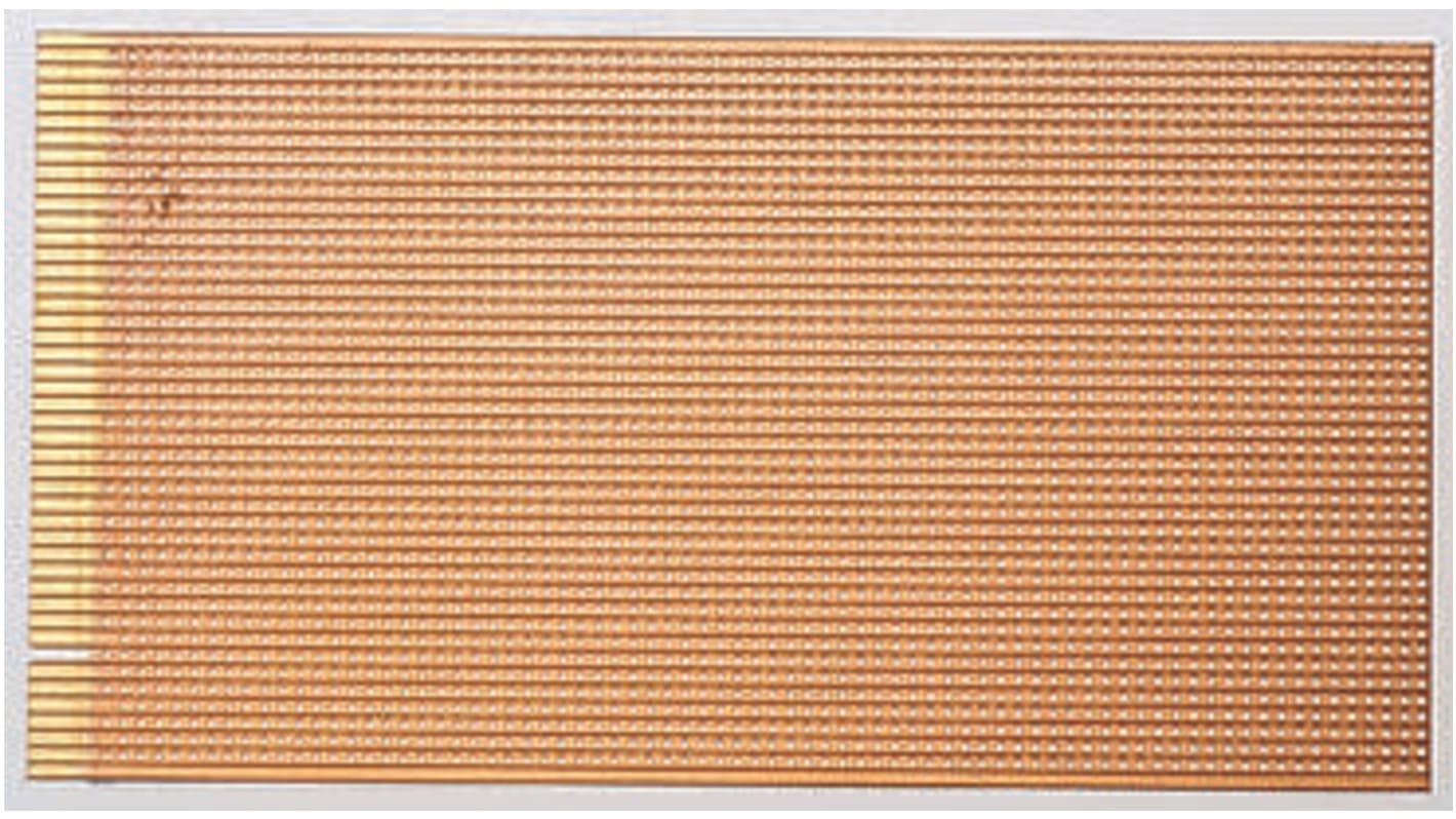 09-1461, Breadboard Epoxy fibre-glass 100 x 160mm