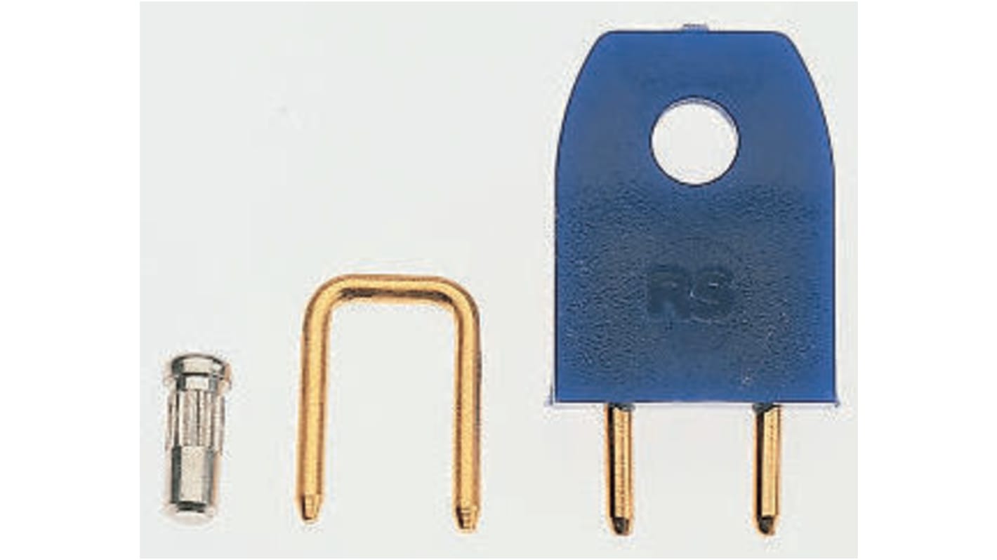 D3080B46 HARWIN Jumper Male Uninsulated 5.08mm Pitch RS