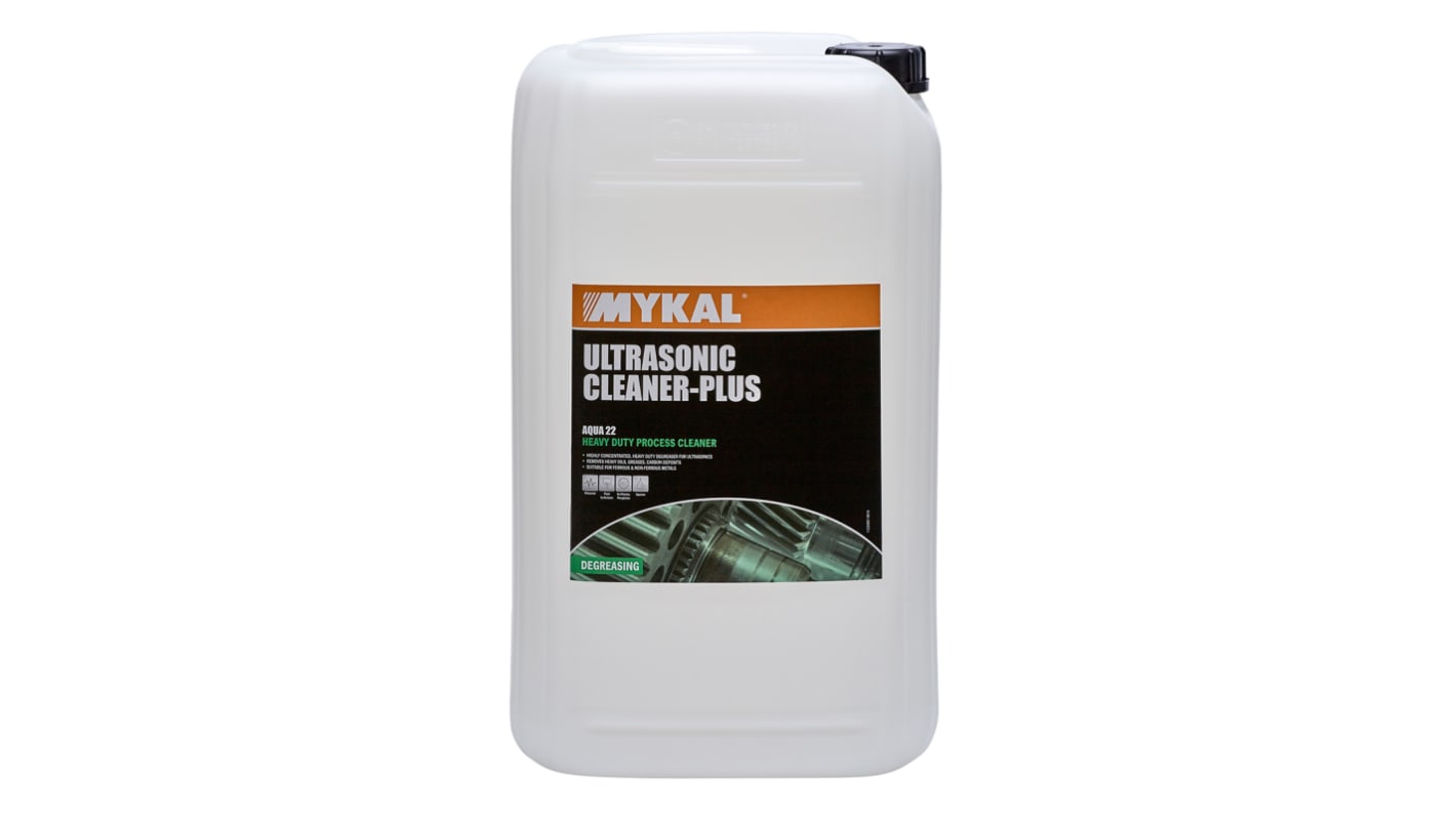 Liquide pour nettoyage ultrasonique Mykal Industries Bidon 25L