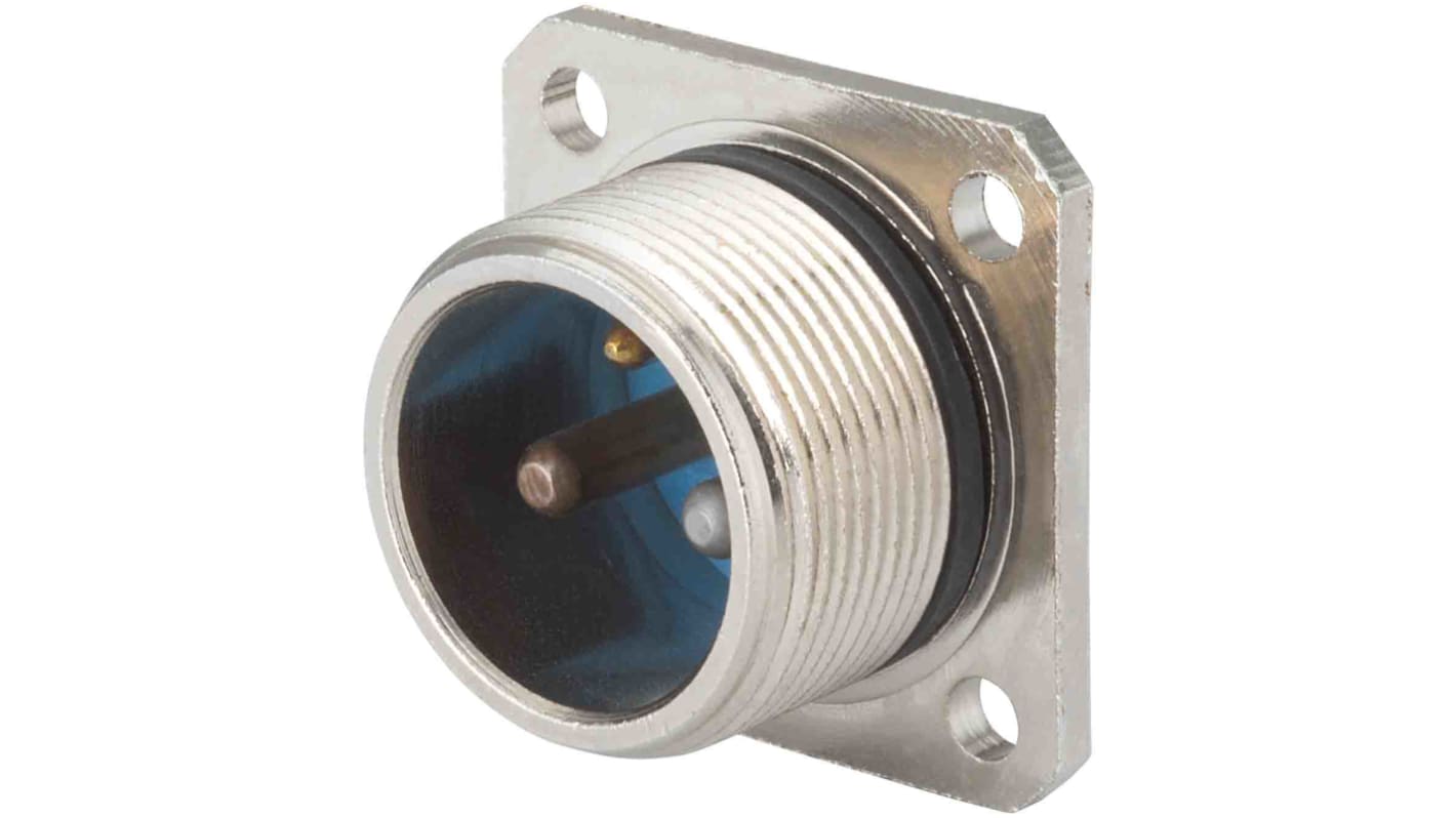 Jaeger Panel Mount Thermocouple Connector for Use with Type J Thermocouple