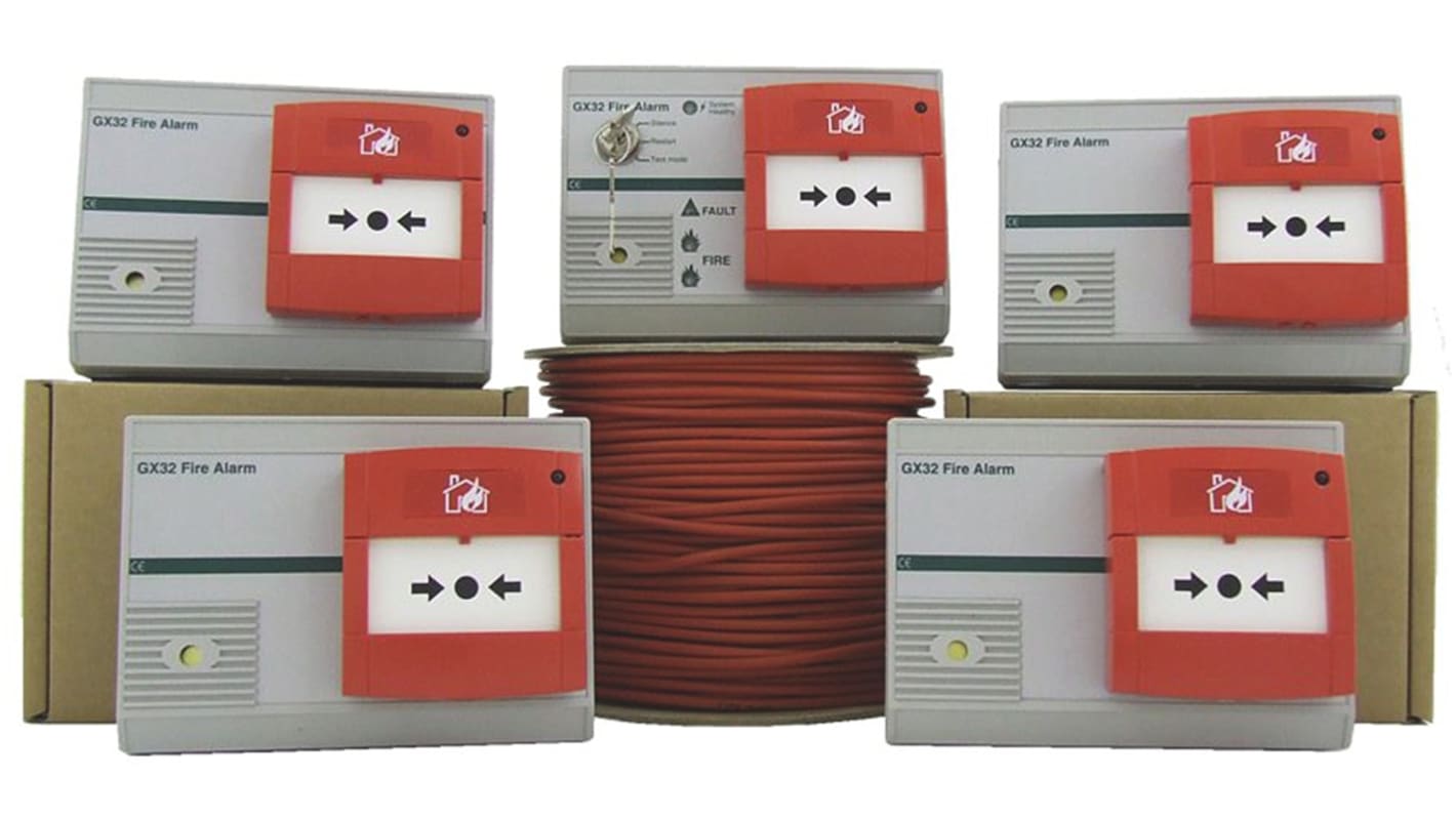 Пожарный комплект. Марка провода красный на пожарную сигнализацию. Извещатель ручной mcp545x-1y. 32х32 Fire Alarm Box icon.