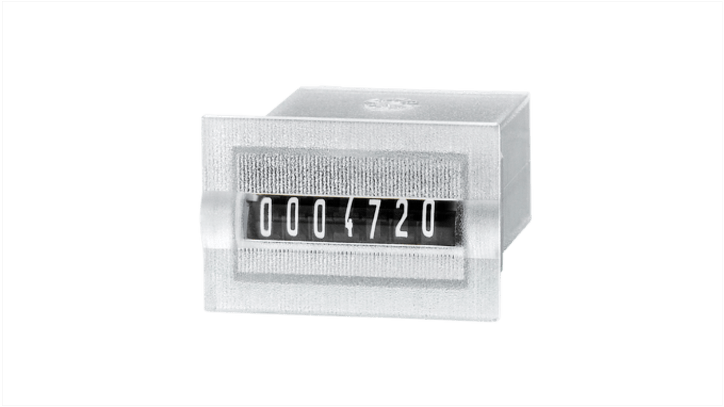 Kübler K 47.20 Counter, 7 Digit, 10Hz, 24 V dc