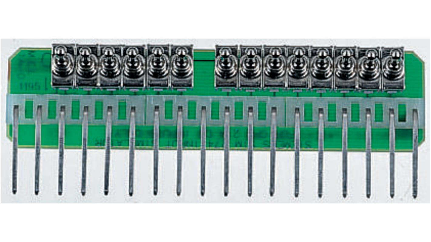 Siemens S7-1200, S7-200 Simulatormodul für S7-200 Serie / 14 x, 91 x 36 x 22 mm