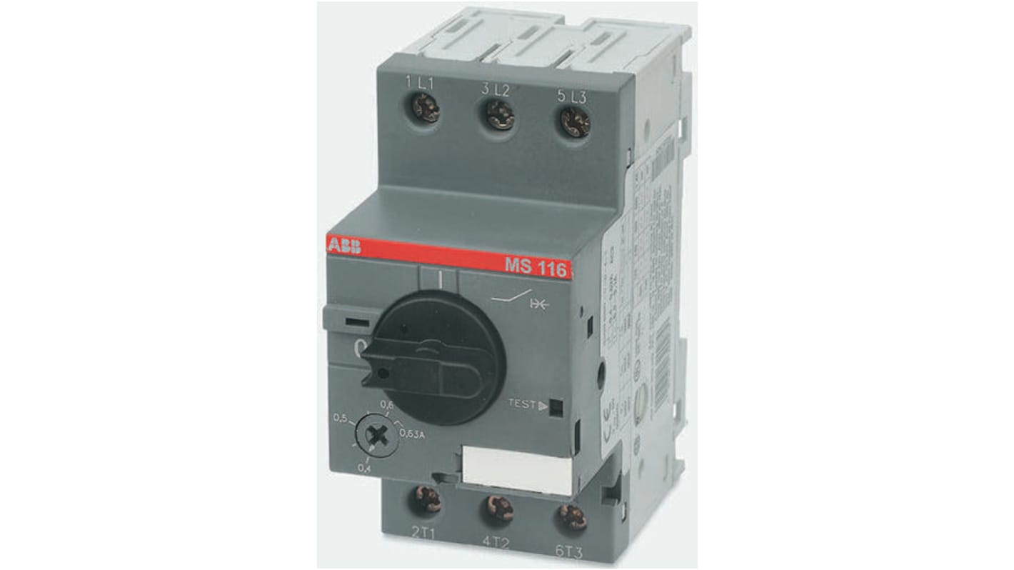 ABB Motor Protection Circuit Breaker